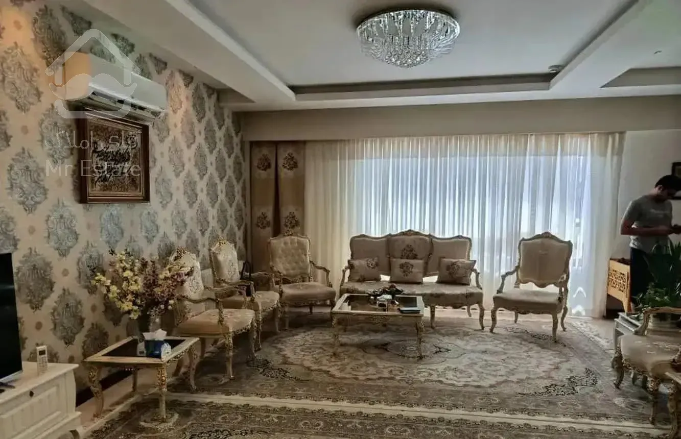 اپارتمان بهترین بلوار صیاد۱۵ فول ۸۳متر