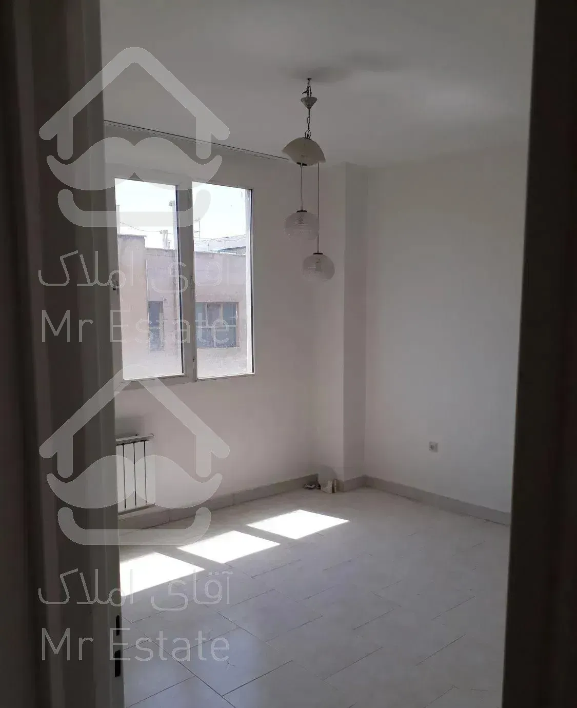 ۶۸ متر  ترارتن دوخواب فول با بالکن تخلیه