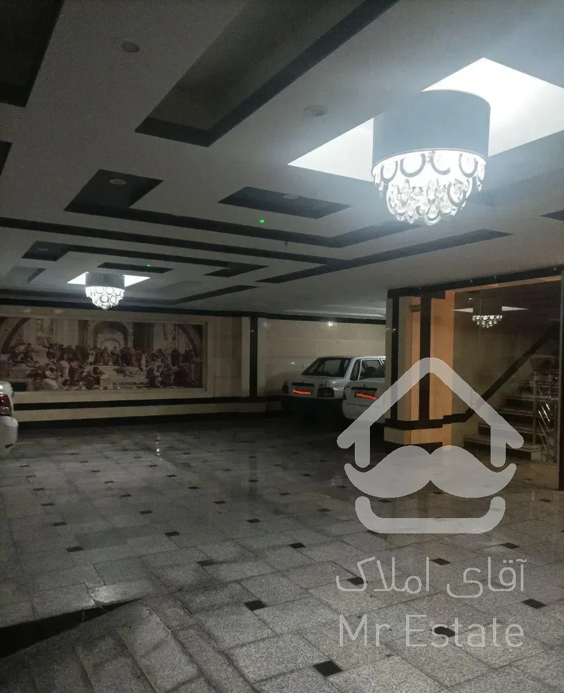 83متر-دو خواب - کلید نخورده