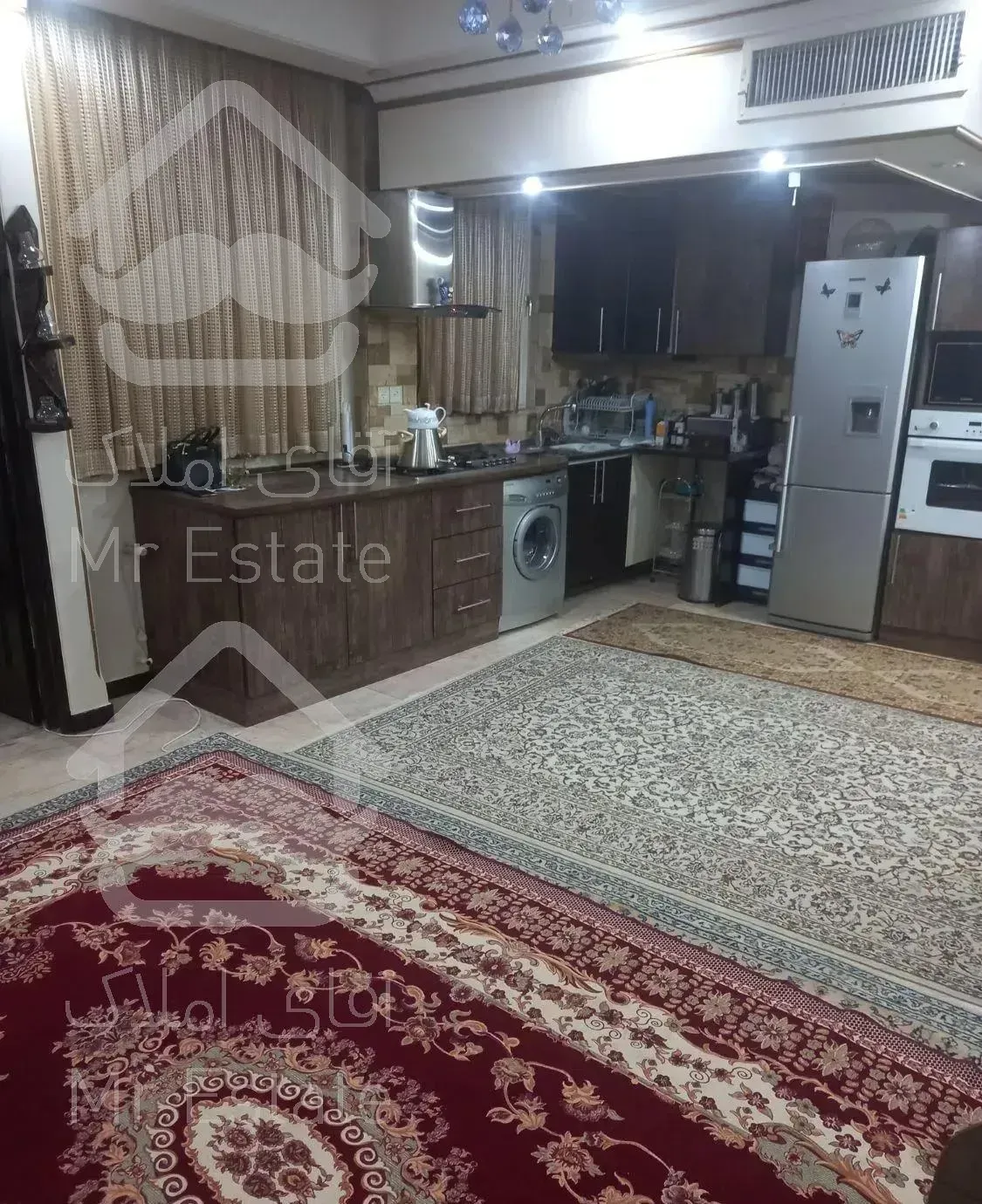 فروش ۷۰متری ۲خواب فول فرعی نهم