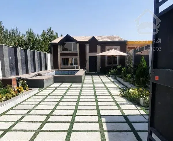 ویلا ۵۰۰متری