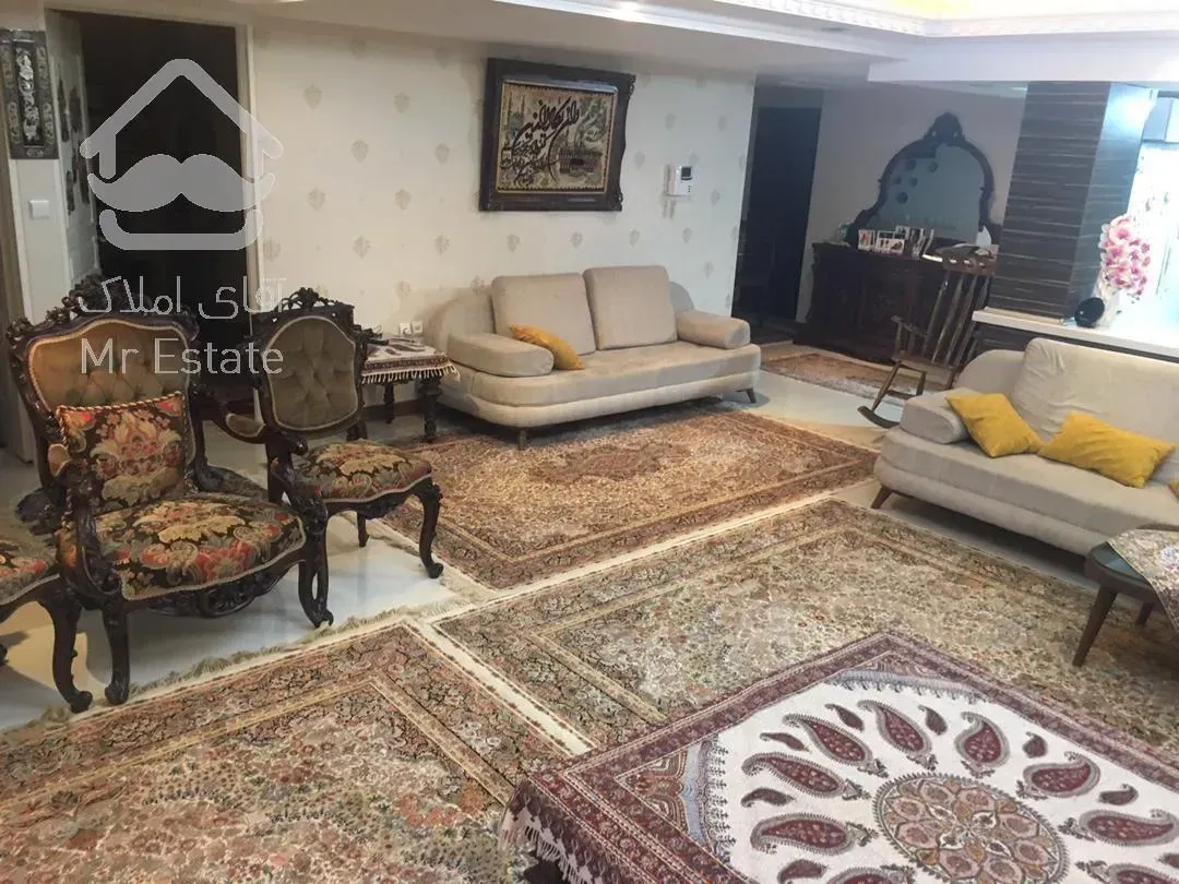 فروش آپارتمان 151متری سازمان برنامه مرکزی