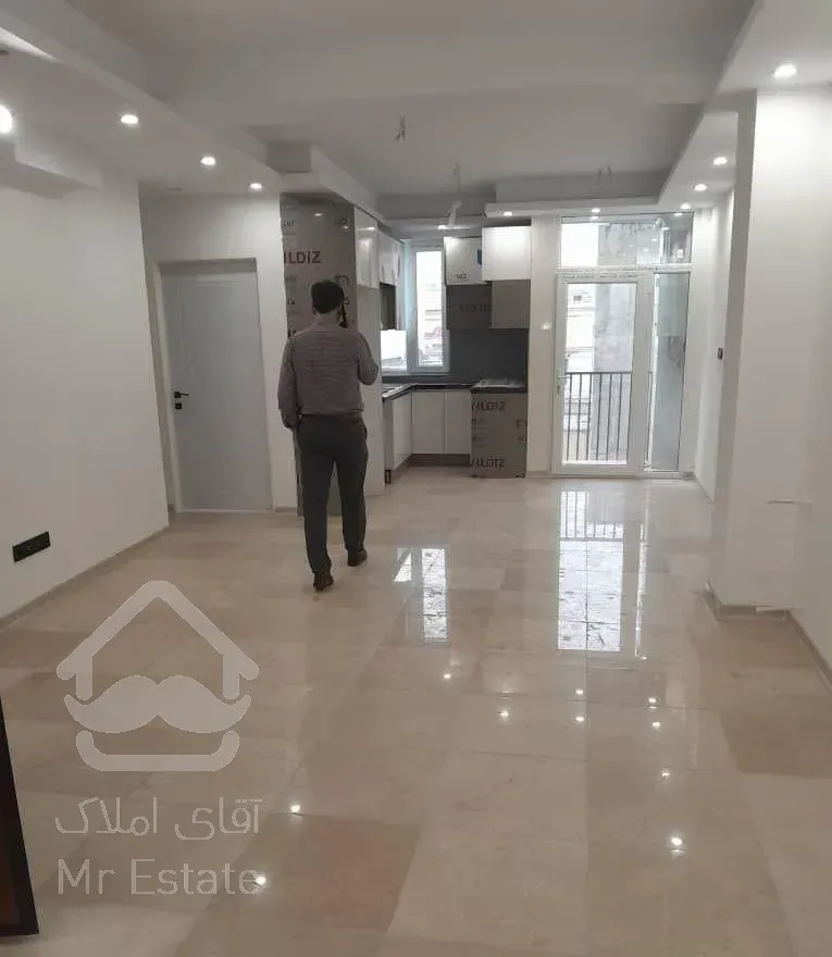 اجاره آپارتمان ۷۵ متری ۱ خوابه در قیطریه