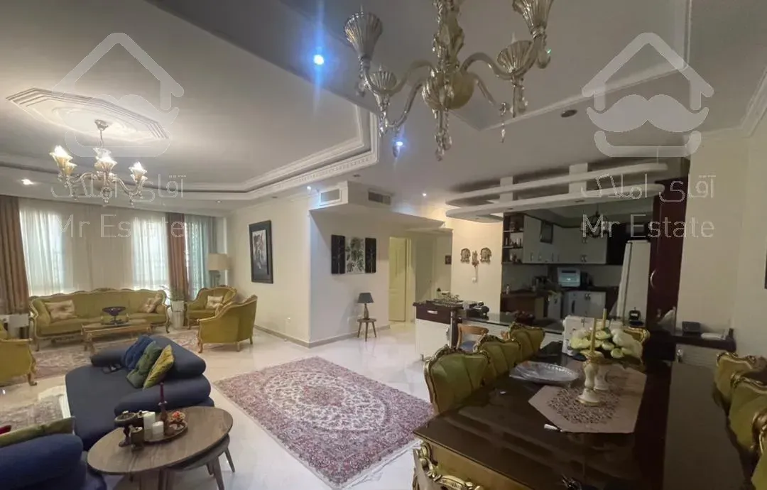 آپارتمان ١١٢ متر آلاله شرقى