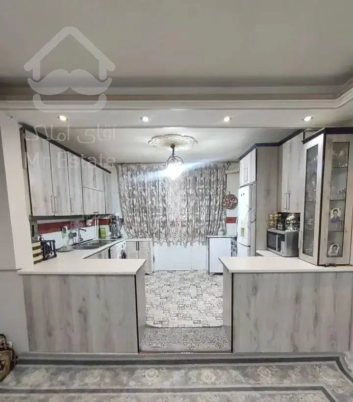 69متر/ دو خواب/تک واحدی/خوش نقشه/خیلی تمیز