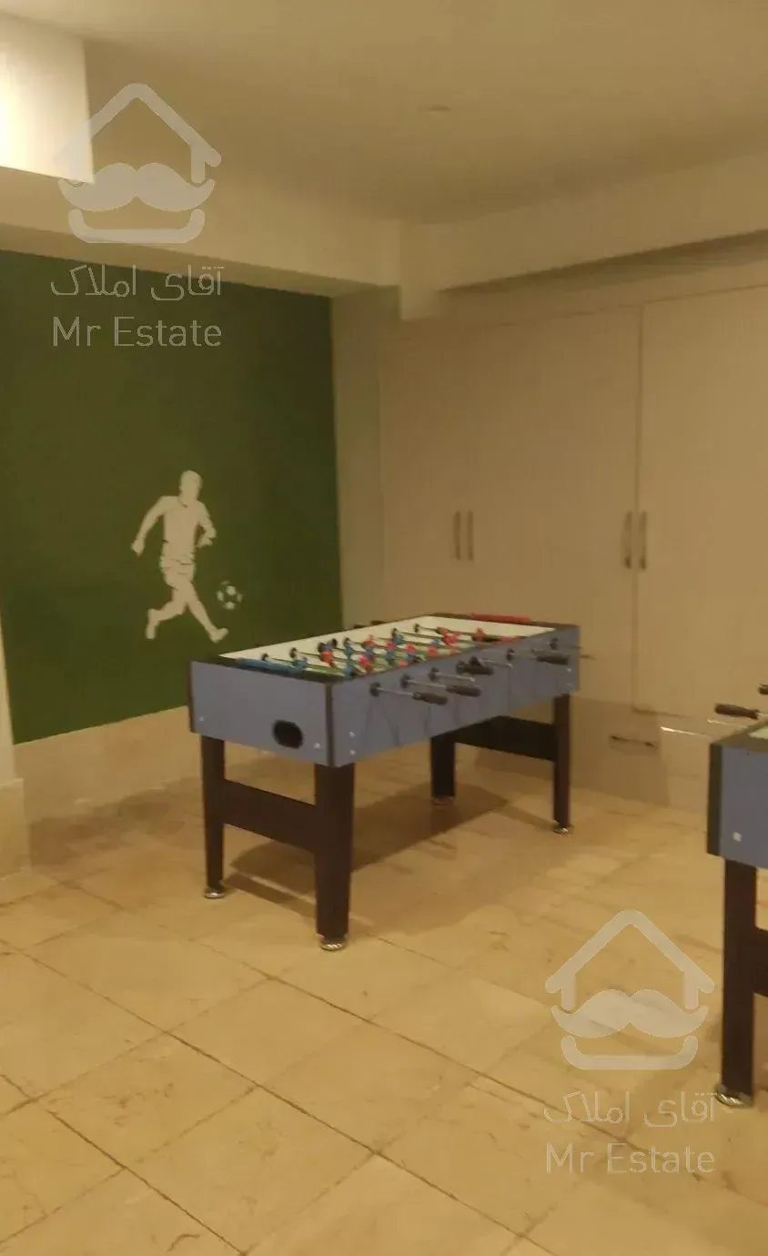 قبا دروس ۱۲۵ متر ۲ خوابه طبقه ۸ ویو ابدی