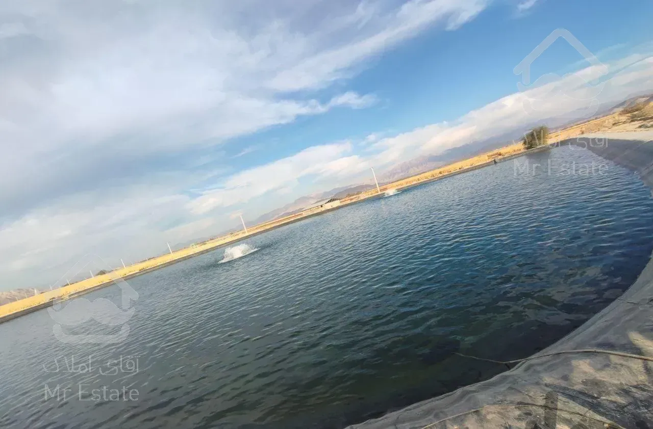 عایق بندی استخرهای کشاورزی و پروژه های صنعتی