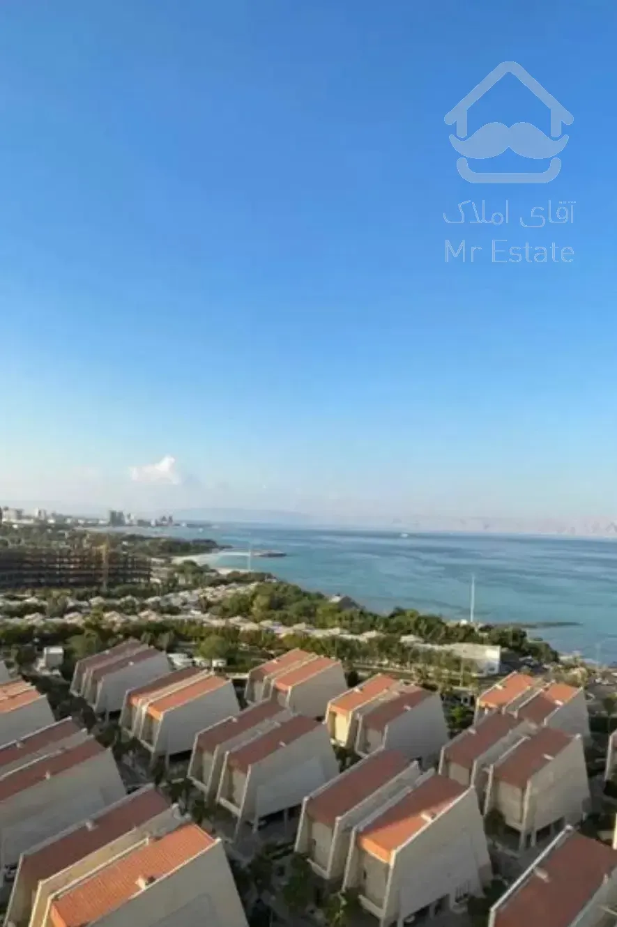 فروش اقساطی برج رویای کیش واحد 1 و ۲ خواب دید دریا