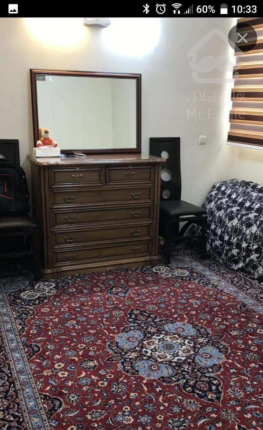 108متر دو خواب تک واحدی با پارکینگ تهرانشرق