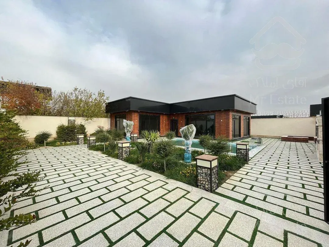 خرید ویلای مدرن ۴۰۰ متری تهراندشت