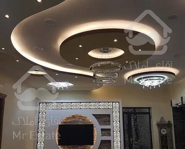 اجرای کناف سقف کاذب  تیوی روم