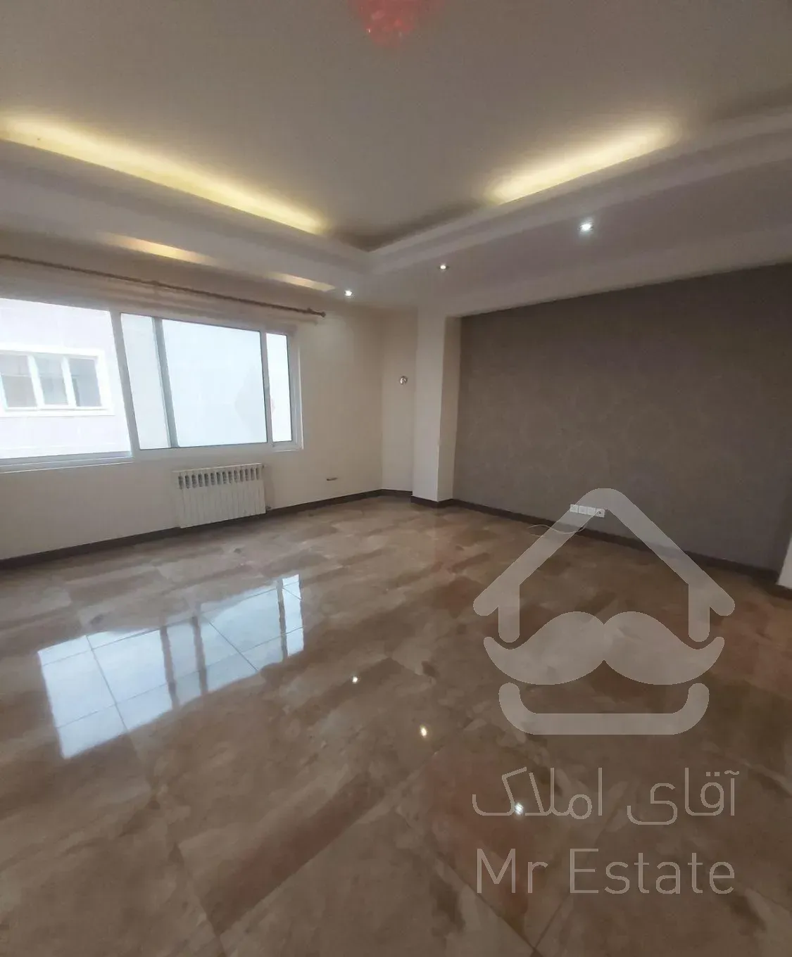 اجاره آپارتمان 135 متری تک و‌ا‌حد محوطه کاخ