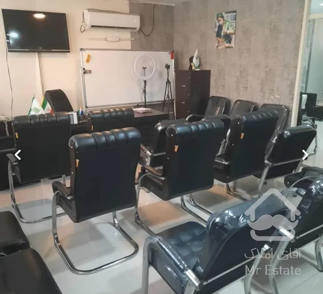 رهن کامل آپارتمان سند اداری