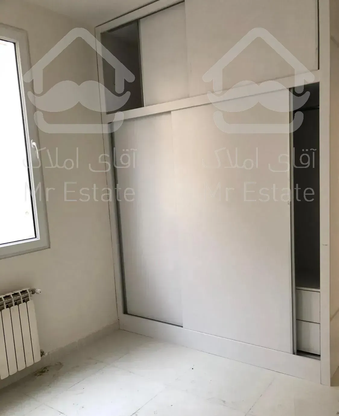 ۷۴ متر ۲ خوابه فول باسازی ( فول امکانات)