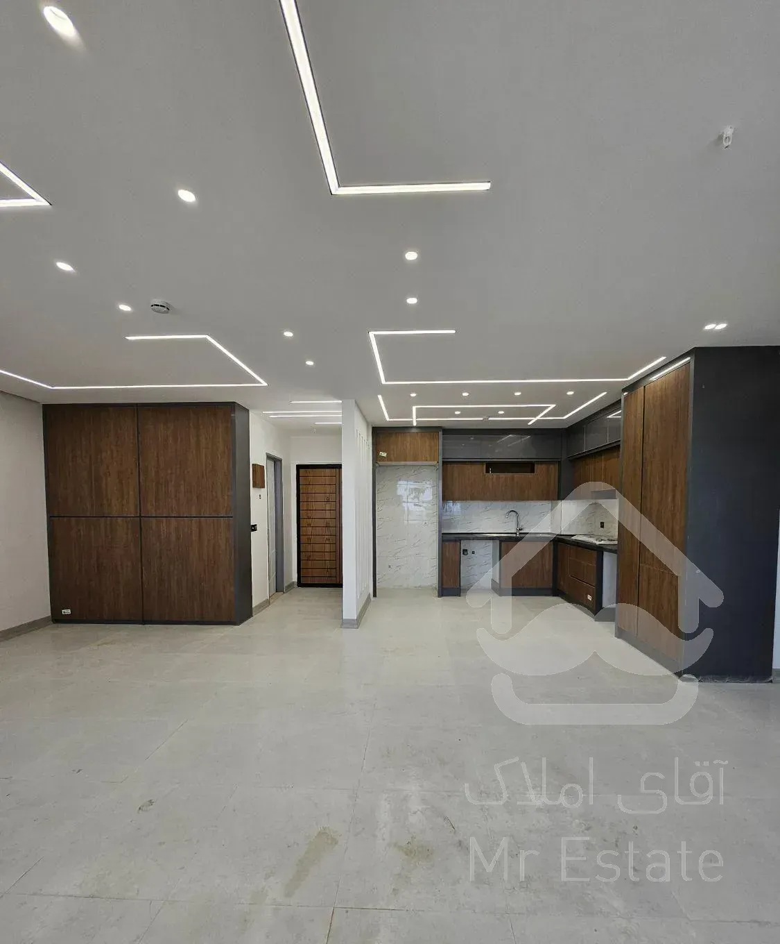 آپارتمان صفر برج نیکان