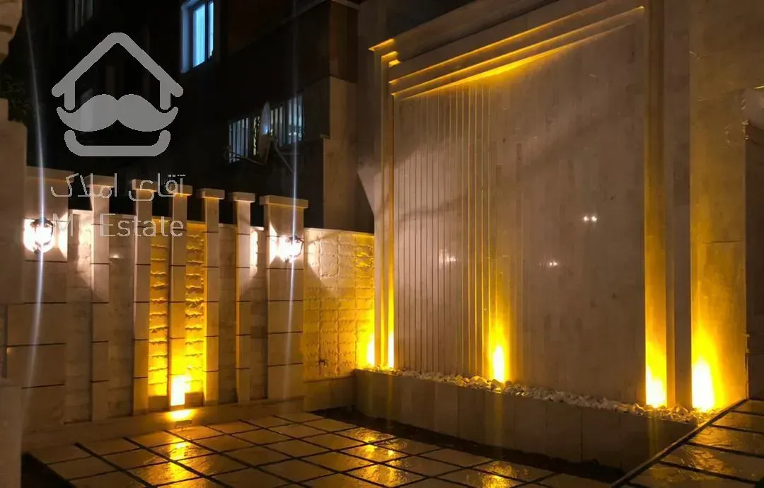 پونک بلوار عدل ۹۸متر دو خواب فول