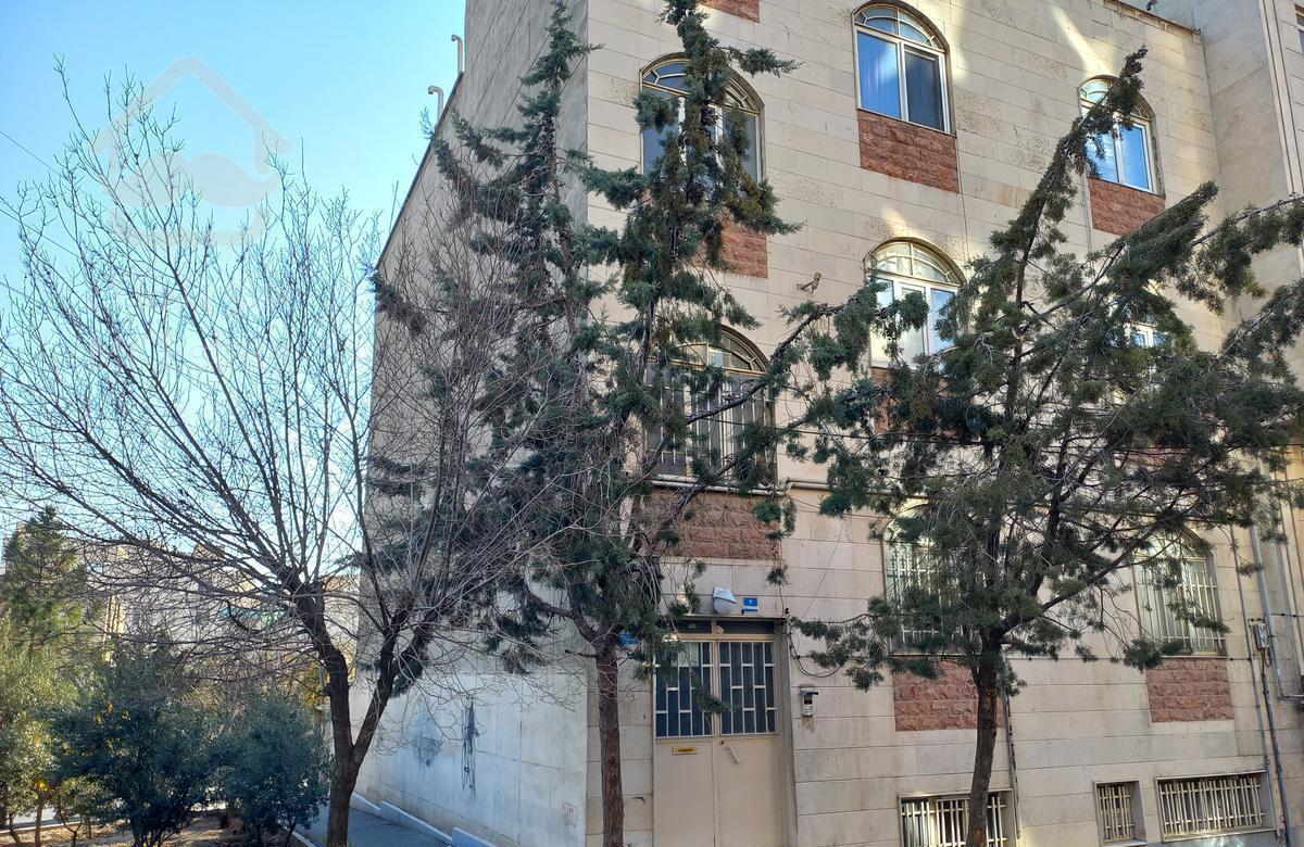 آپارتمان.  جنت اباد جنوبی