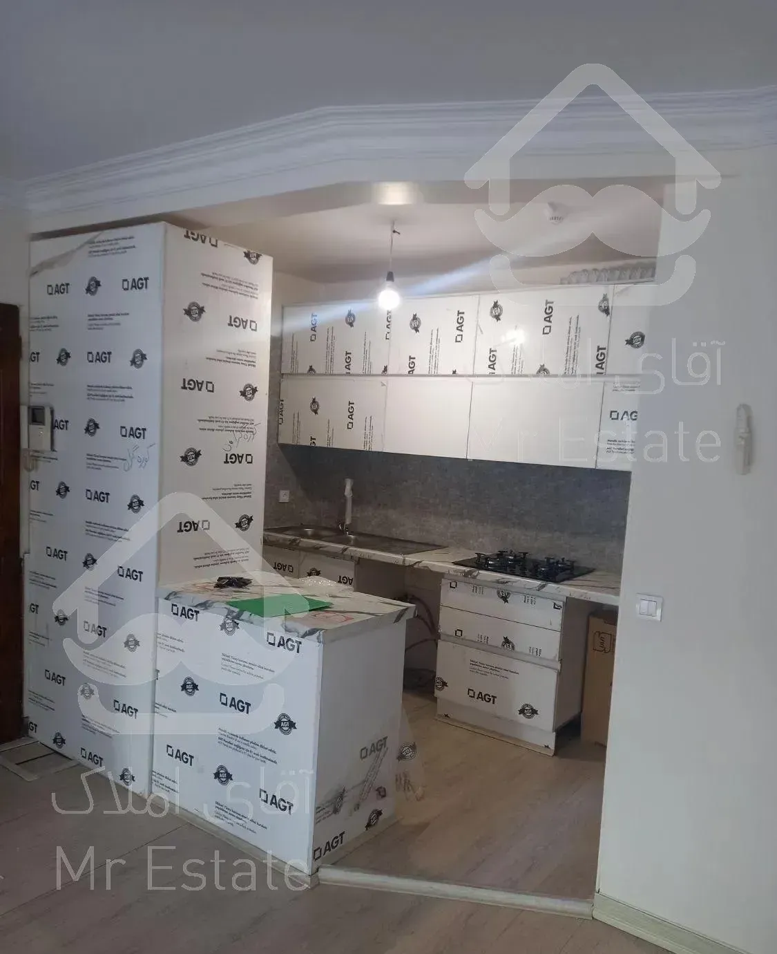 ۶۱ متر یک خواب ریحانی جنوبی