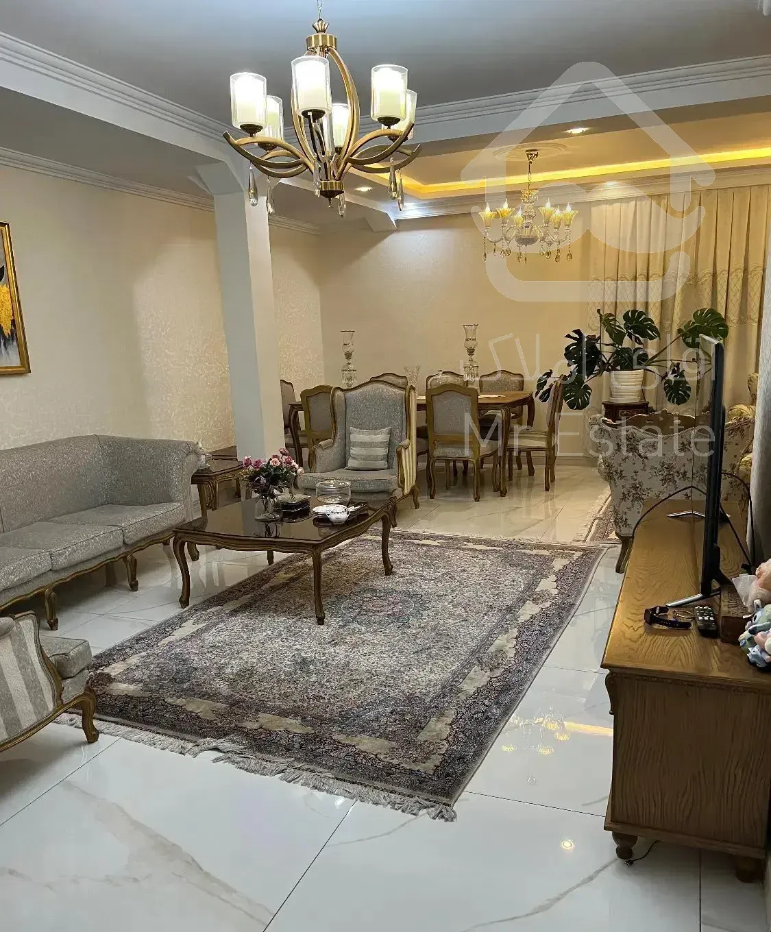 اپارتمان۱۰۶ متری پونک سند تعاونی