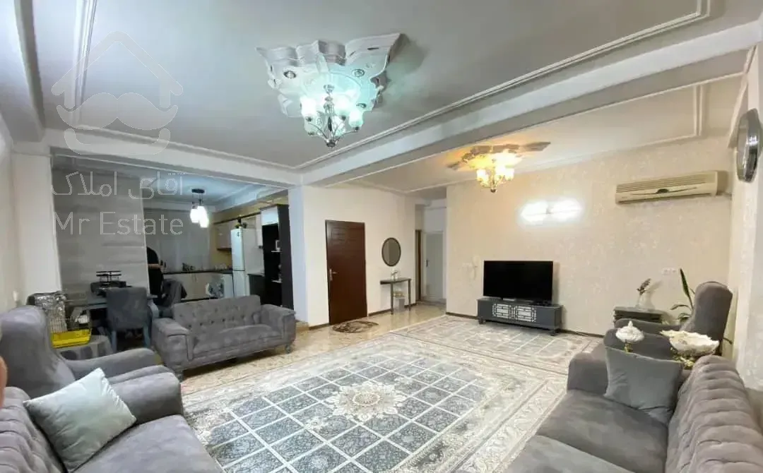 فروش آپارتمان 100متری(کوچه هنرستان)*2خواب