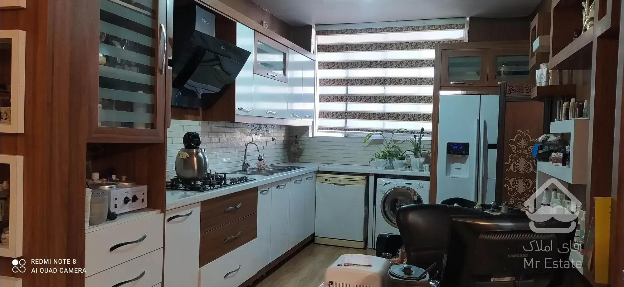 خونه ویلایی دوطبقه ونیم