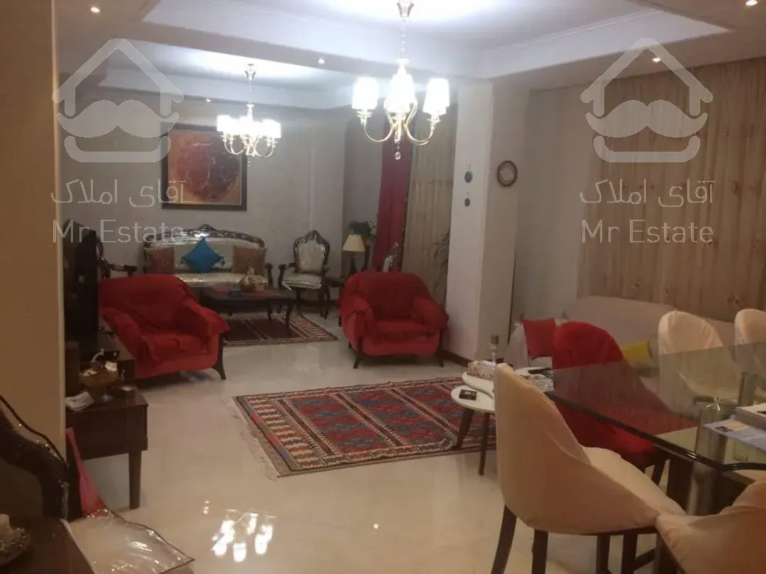 رهن و اجاره آپارتمان ۱۰۰ متری ۲ خواب ازگل فول