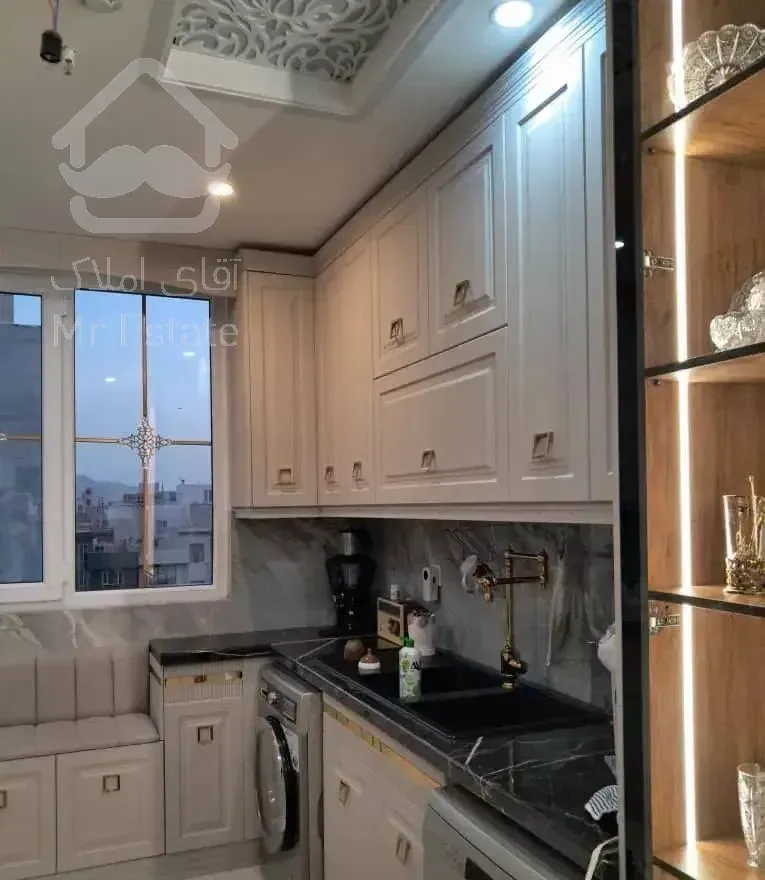 کوچه سوم بهشتی سمت بلوار