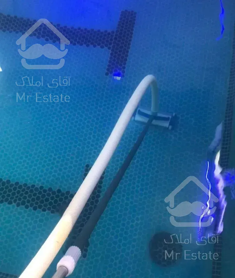 اجاره  ویلای استخردار سرپوشیده با آب گرم