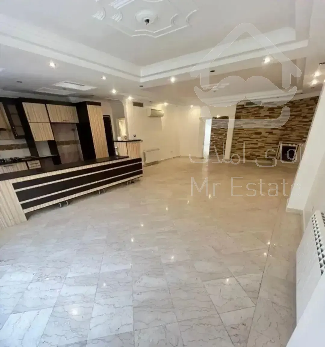 اجاره آپارتمان ۱۴۰متری ۳ خواب/فلامک شمالی شهرک غرب