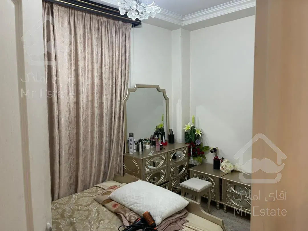 آپارتمان ۹۰متر/۲خواب/فول/جنت آباد جنوب