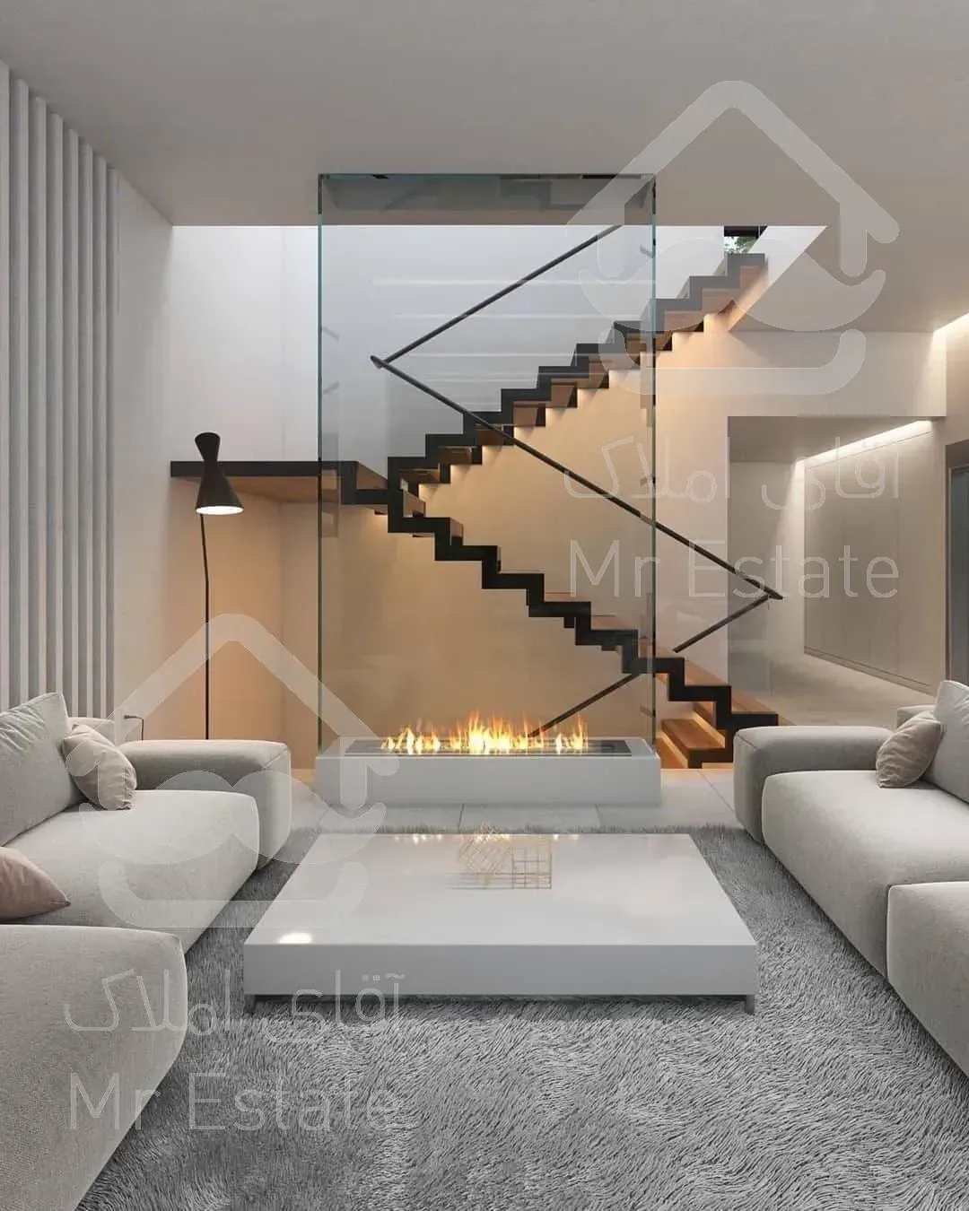 فروش آپارتمان ‌۶۸۰ متر در فرمانیه