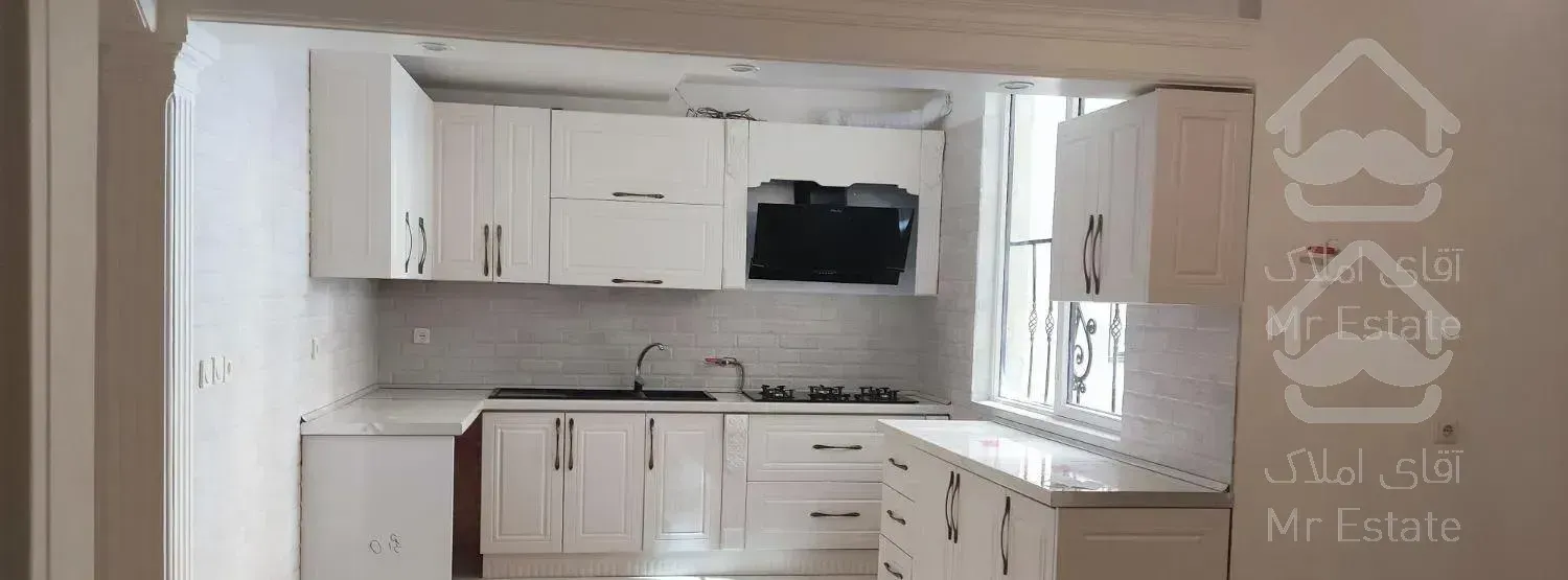 اوین درکه خیابان البرز 95متر  شیک بازسازی شده