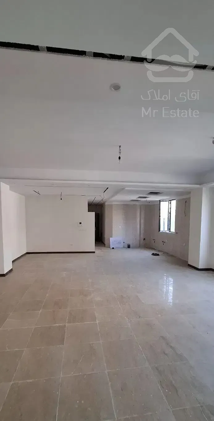 رهن آپارتمان ۱۴۰ متری/۳خوابه نوساز