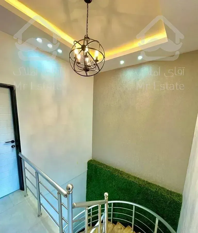 نیم پیلوت نما مدرن