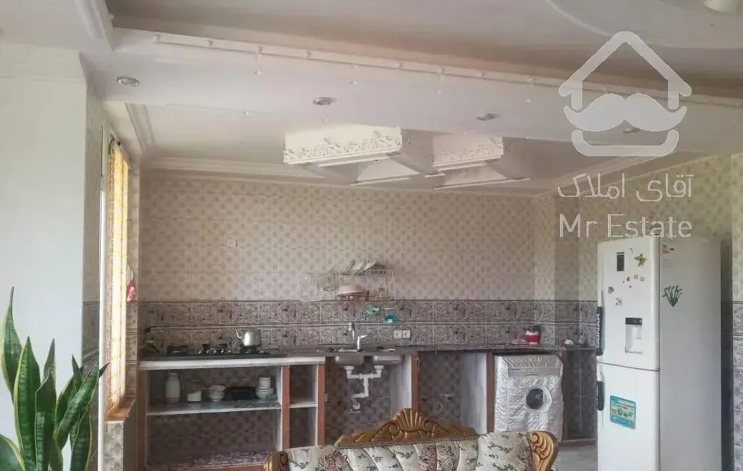 اجاره ویلا ویو جنگلی و مزرعه