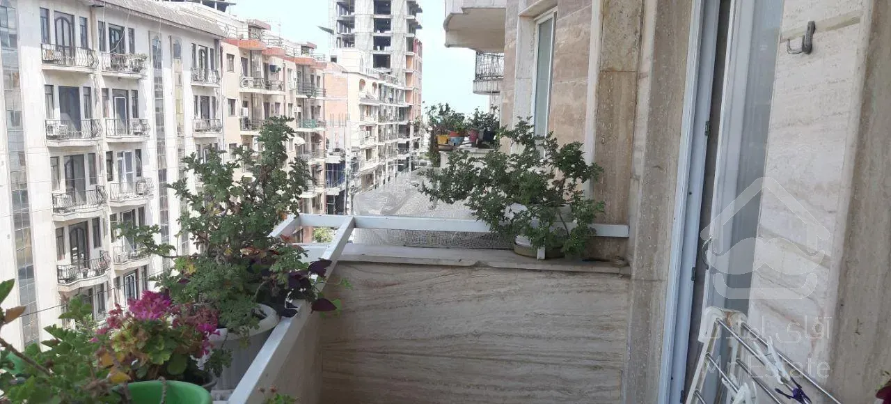 بلوار ساحلی۹۸متر۲خوابه مدرن