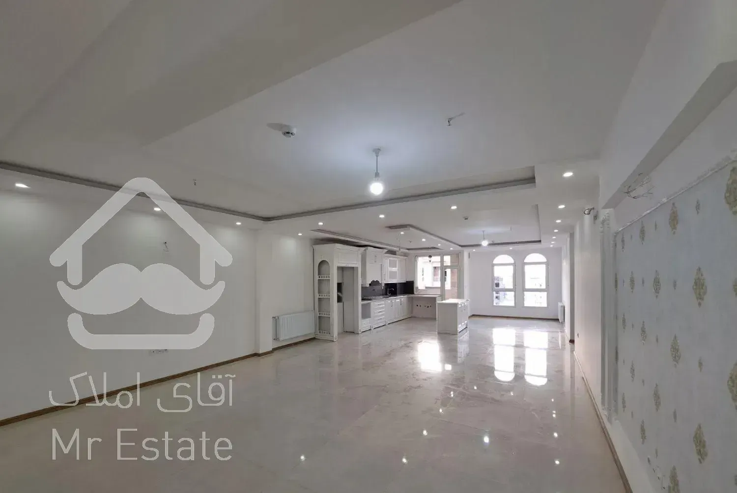 160متر/محمدیه/لابی مجلل/مستر/تراس آشپزخانه