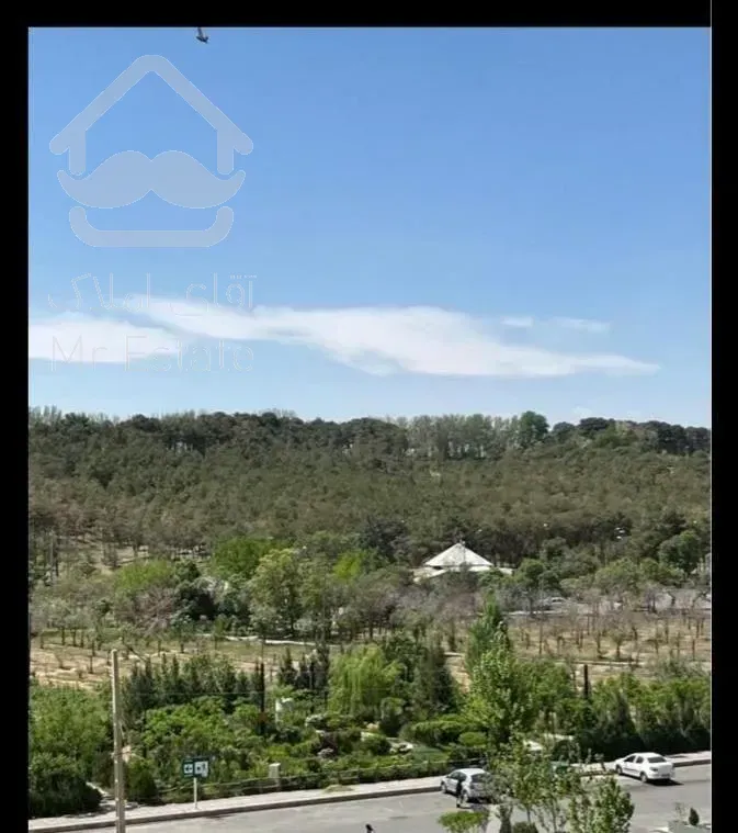 کوهک/۱۴۵ متر ۳ خواب/کلید نخورده/ ۲واحدی/ویو جنگل