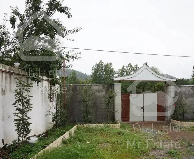 ویلای نقلی در خانه‌های آسیاب