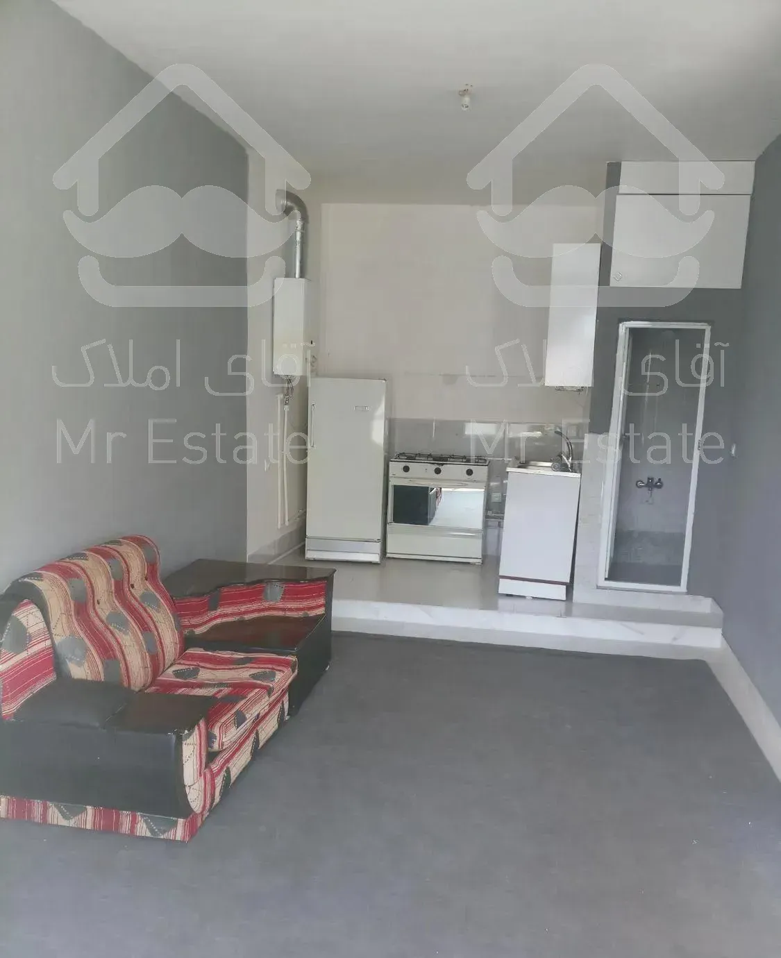 خانه مجردی میدان فهمیده اول کوی زمرد