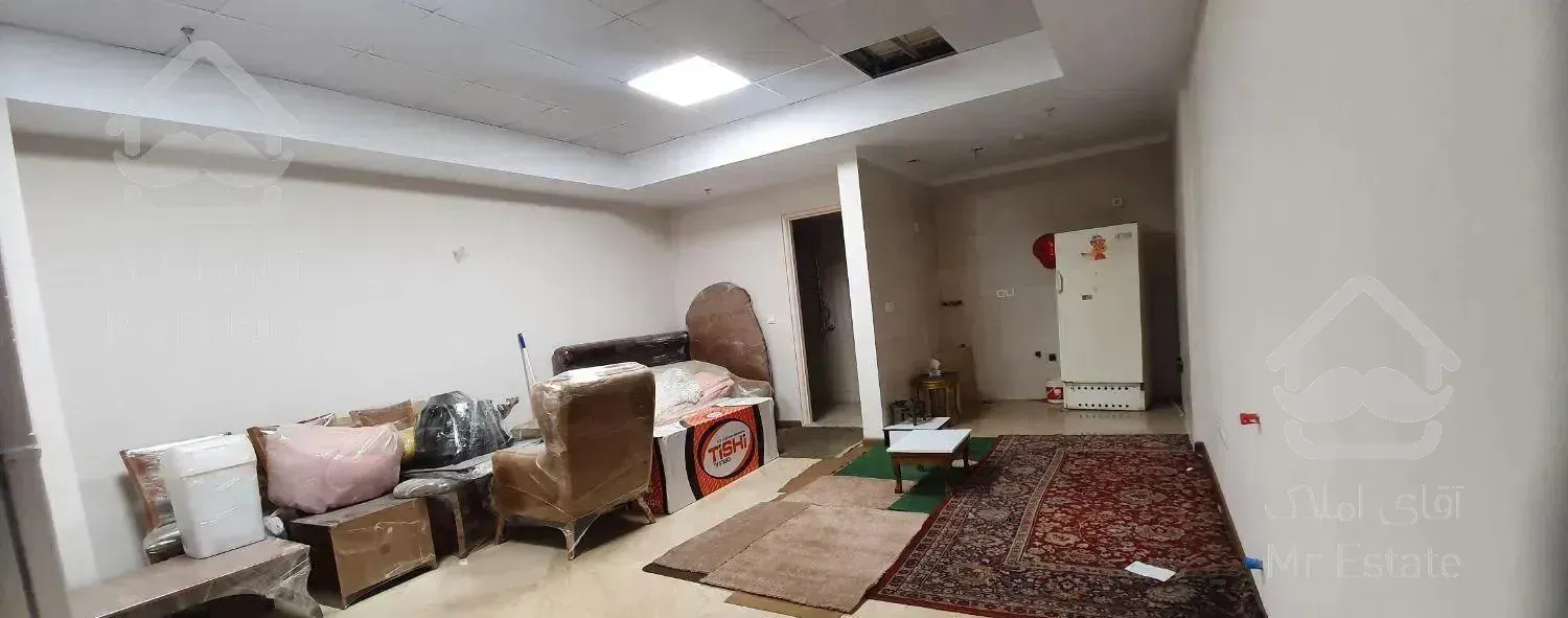 ۶۰ متر ۱ خوابه سند اداری صادقیه فردوس شرق