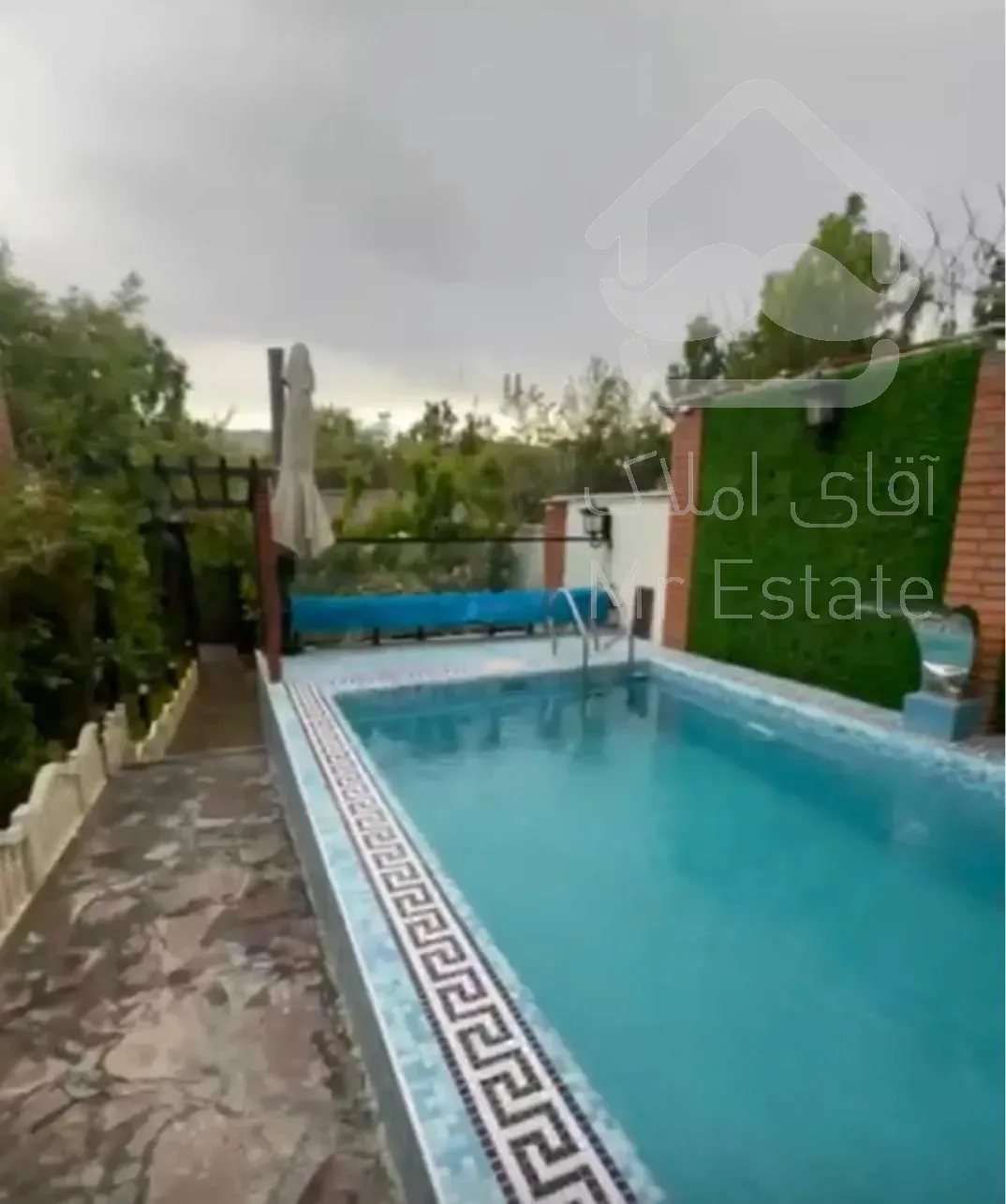 ویلا لواسان دوبلکس