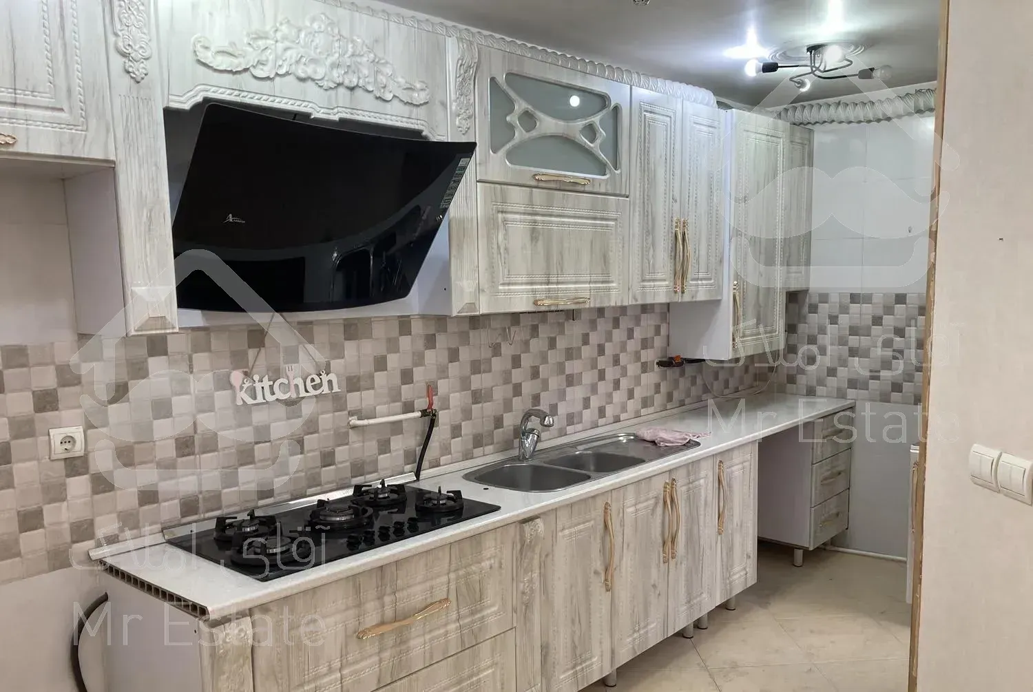 90 متر فرساد شرقی سرو