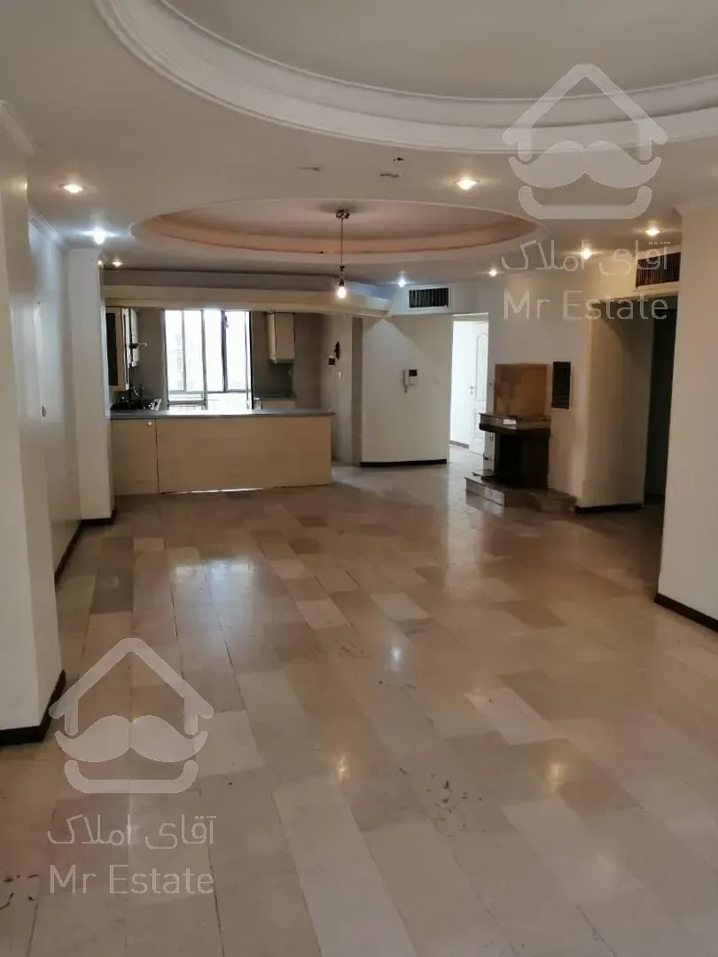 رهن و اجاره آپارتمان ۱۳۵ متری ۳ خواب نیاوران فول تراس