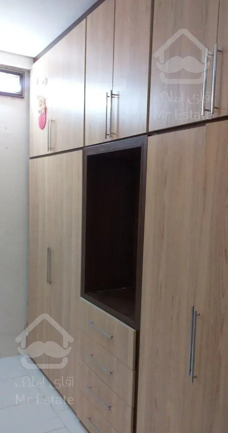 آپارتمان ۵۵متری طبقه دوم صفر