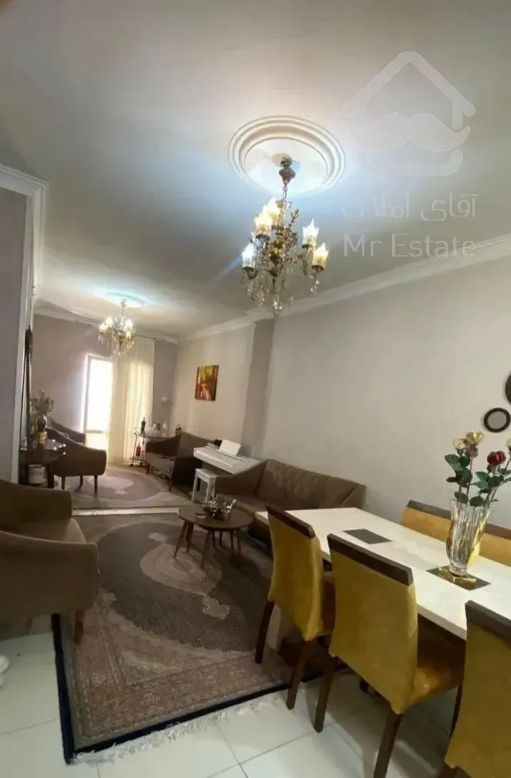 ۷۰ متر/۱۰ ساله/طبقه ۵/خوش نقشه/زیر قیمت فروش فوری