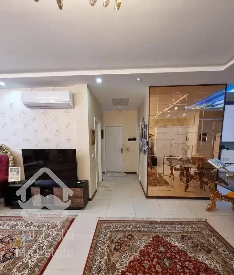 آپارتمان ۱۲۰ متر/نوساز/شیک و