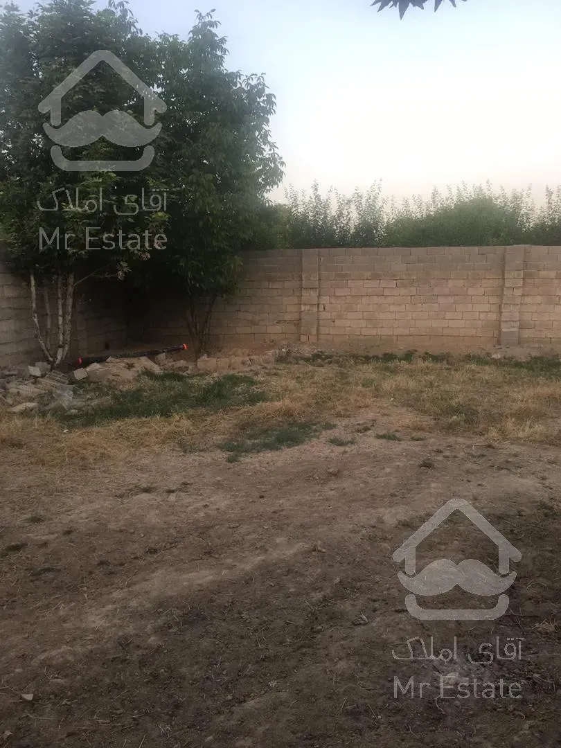 فروش زمین ۶۰۰ متری بهترین لوکیشن  سهیلیه کرج