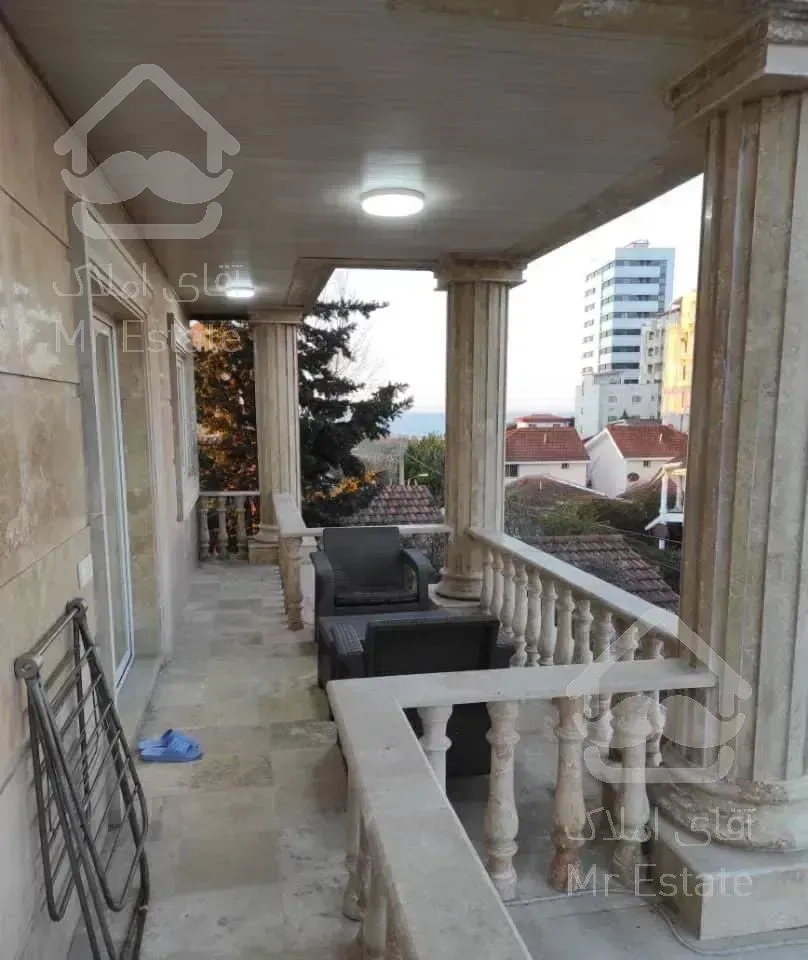 اجاره ویلا تریبلکس ویو کامل به دریا فول امکانات