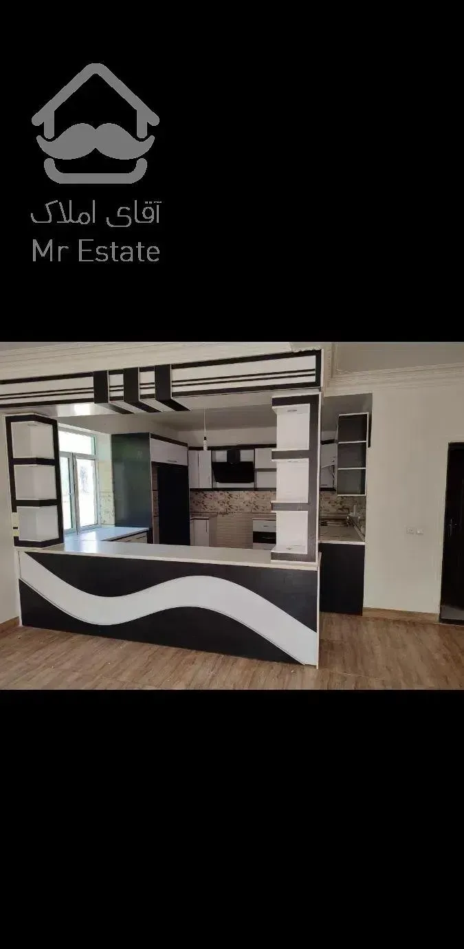 جهت خونه شمالی با متراژ210 متر